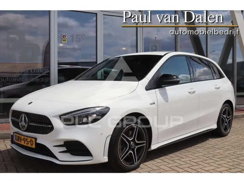 2020 Mercedes Benz B 250