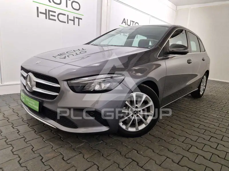 2020 Mercedes Benz B 250