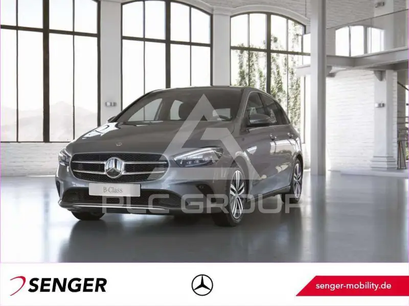 2020 Mercedes Benz B 250