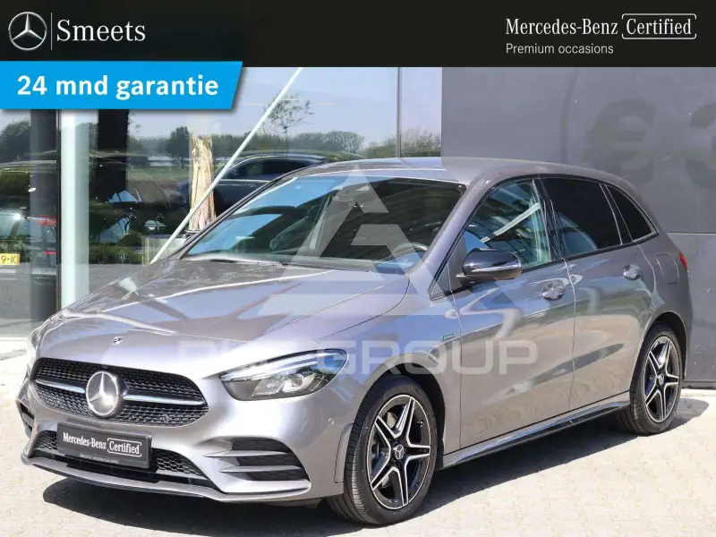2020 Mercedes Benz B 250