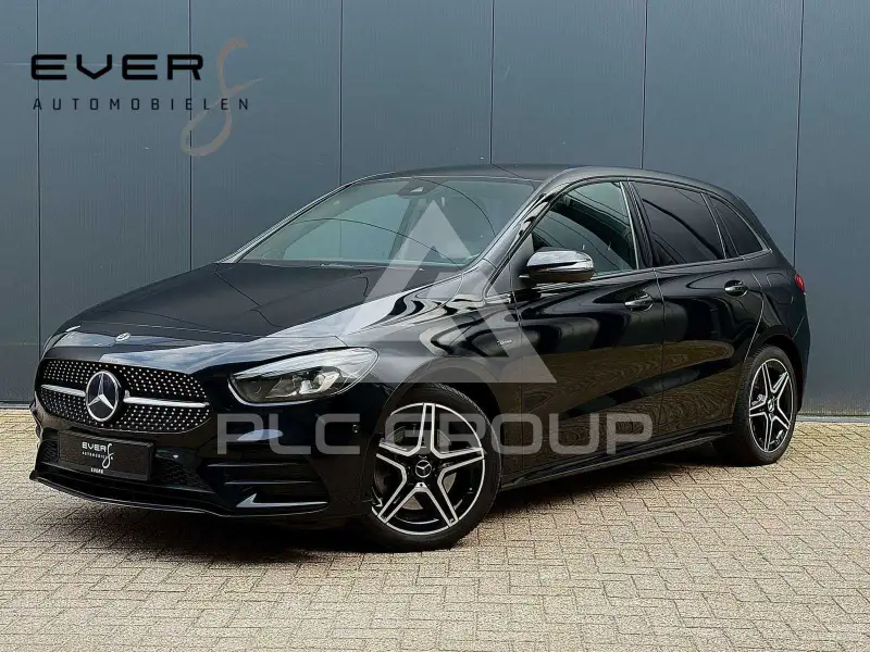 2020 Mercedes Benz B 250