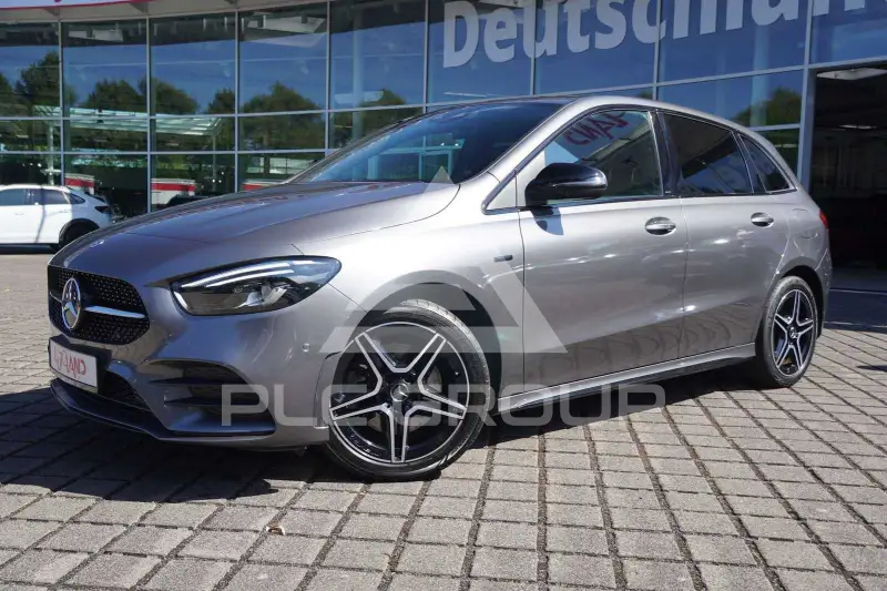 2020 Mercedes Benz B 250