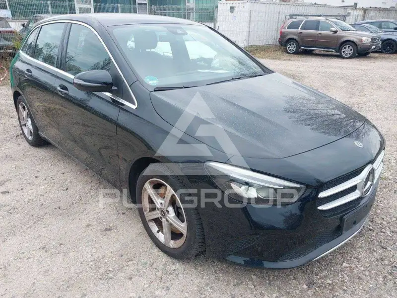 2020 Mercedes Benz B 250