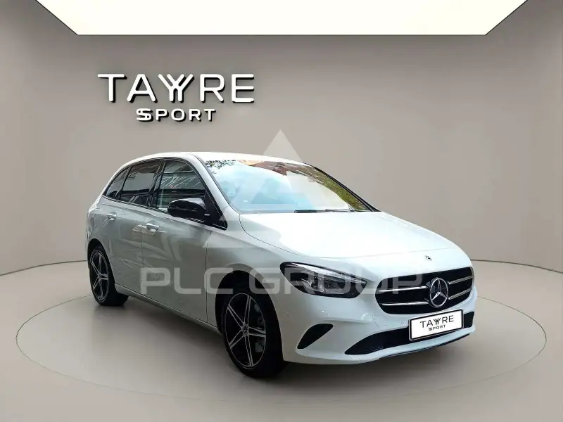 2020 Mercedes Benz B 250