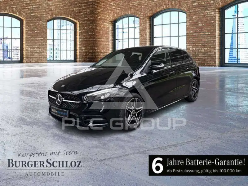 2020 Mercedes Benz B 250