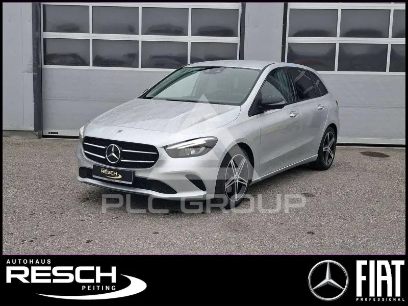 2020 Mercedes Benz B 250