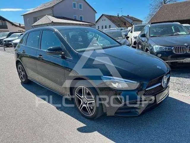 2020 Mercedes Benz B 250