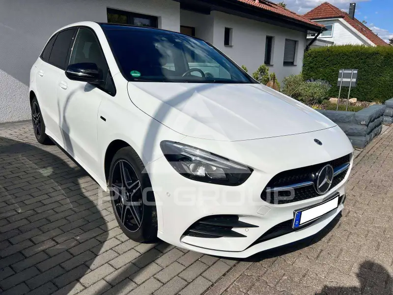 2020 Mercedes Benz B 250