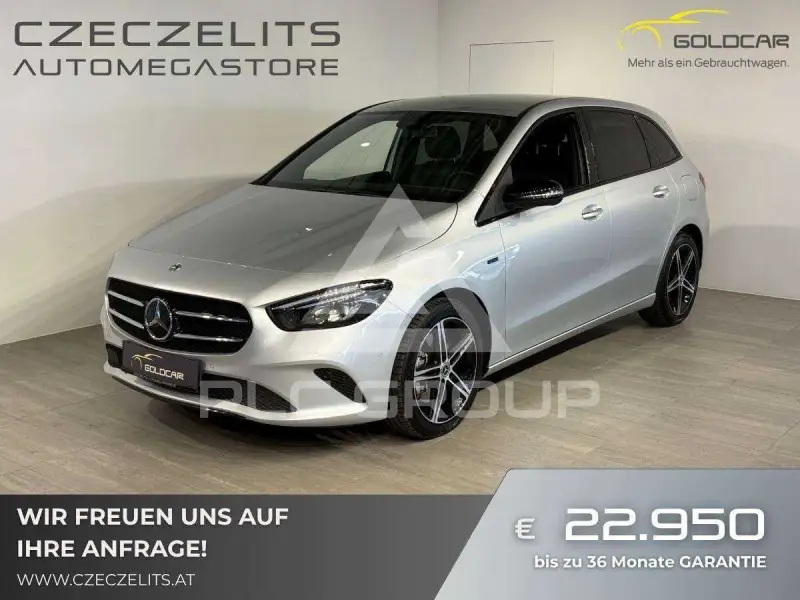 2020 Mercedes Benz B 250