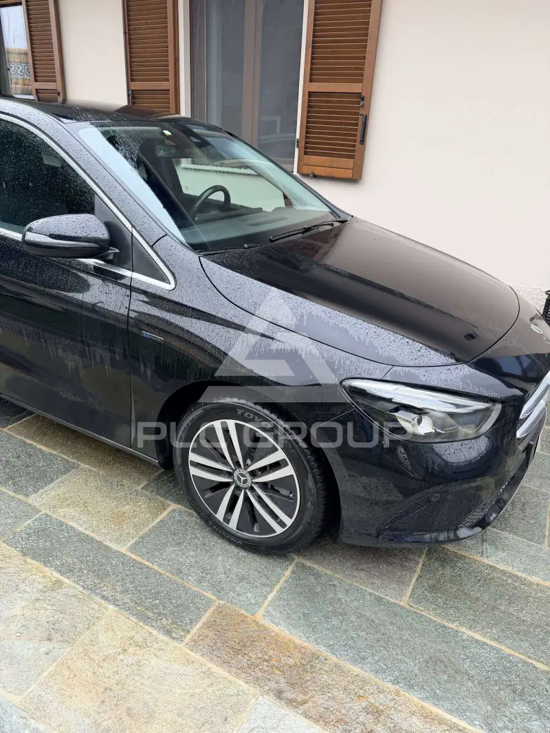 2020 Mercedes Benz B 250