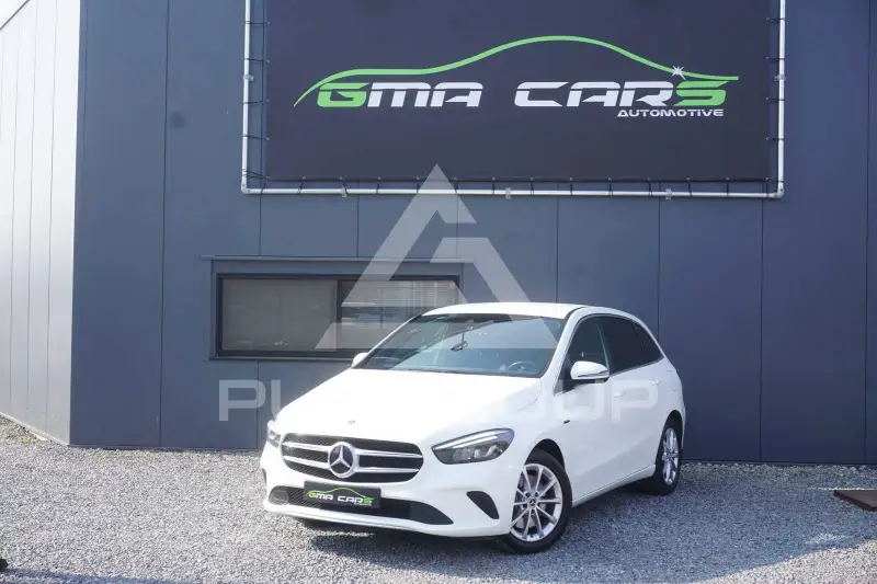 2020 Mercedes Benz B 250