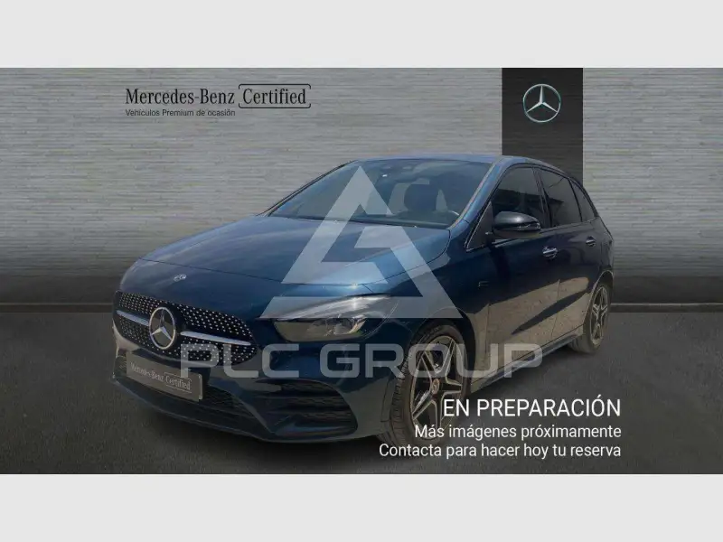 2020 Mercedes Benz B 250