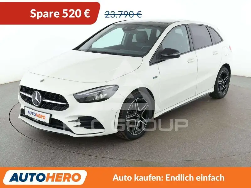 2020 Mercedes Benz B 250