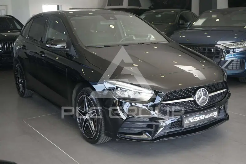 2020 Mercedes Benz B 250