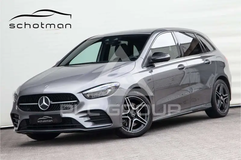 2020 Mercedes Benz B 250