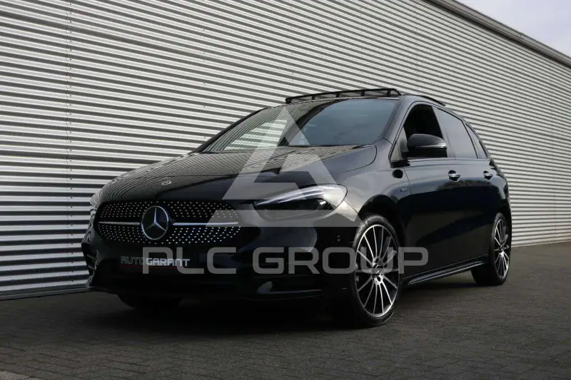 2020 Mercedes Benz B 250
