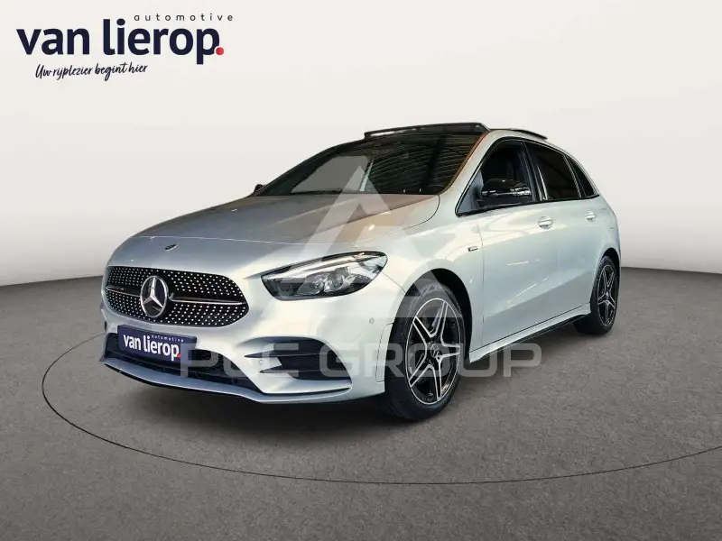 2020 Mercedes Benz B 250