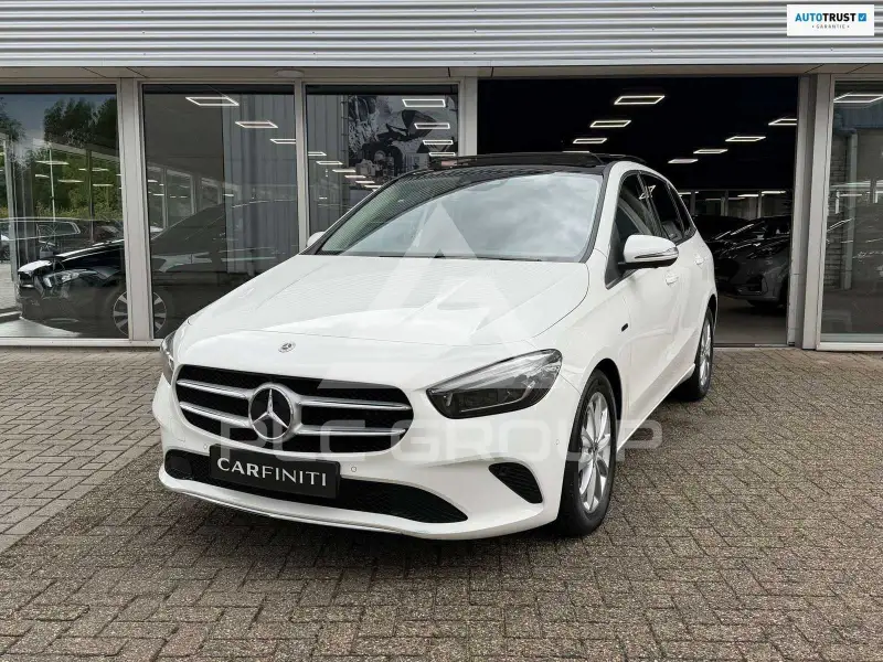 2020 Mercedes Benz B 250