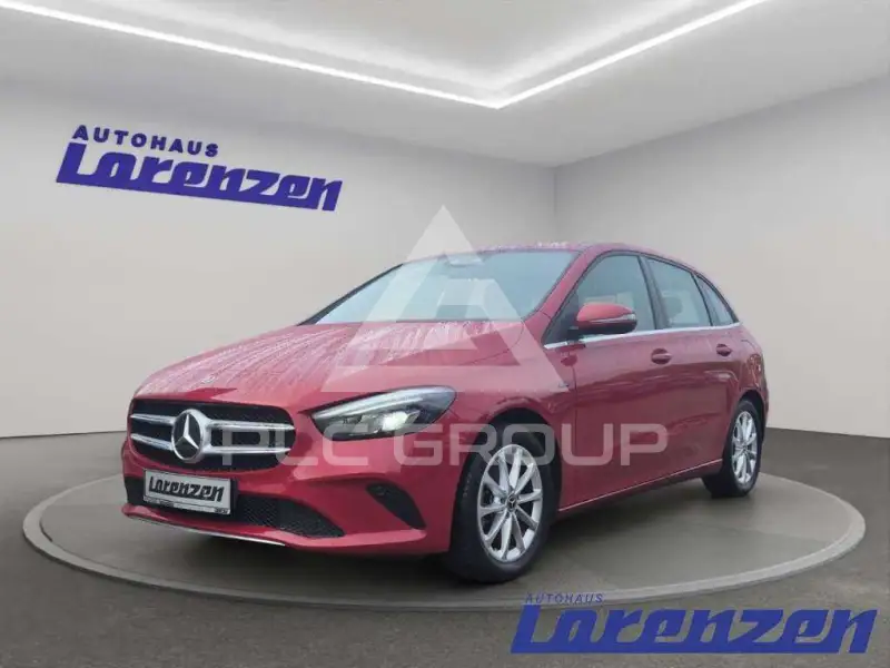 2020 Mercedes Benz B 250