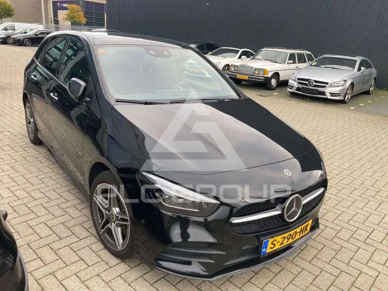 2020 Mercedes Benz B 250