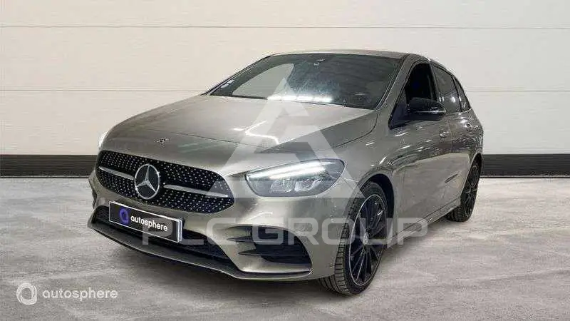 2020 Mercedes Benz B 250