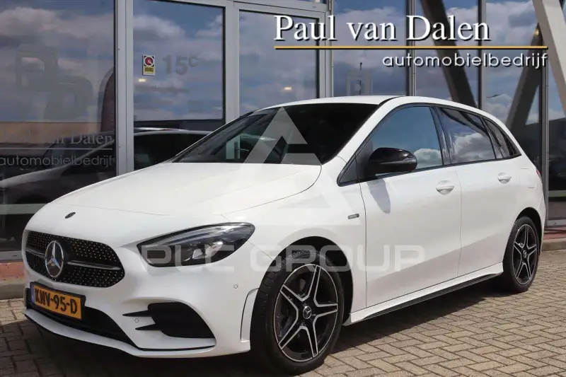 2020 Mercedes Benz B 250