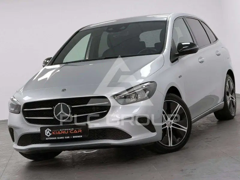 2020 Mercedes Benz B 250