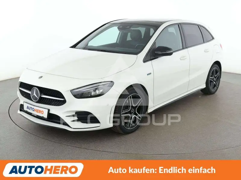 2020 Mercedes Benz B 250
