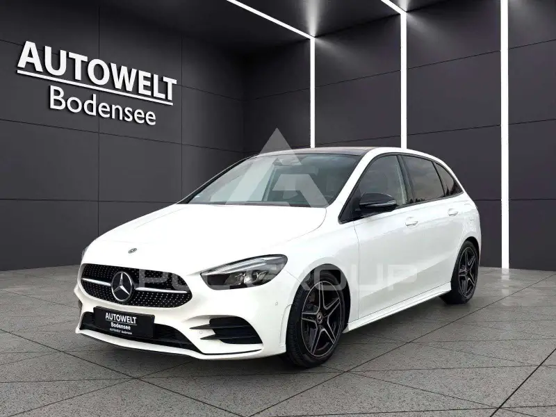 2020 Mercedes Benz B 250