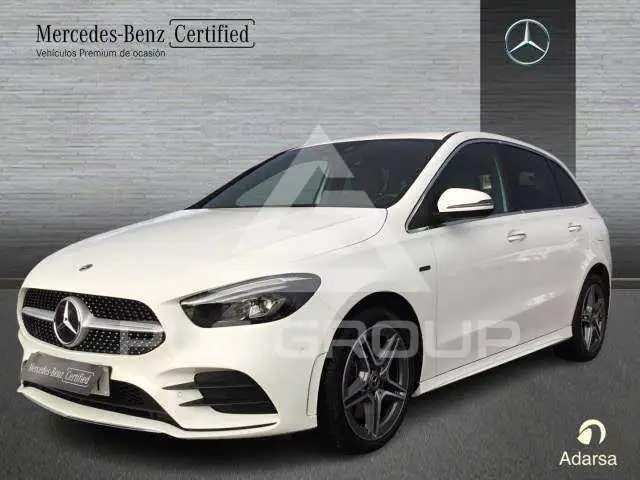 2020 Mercedes Benz B 250