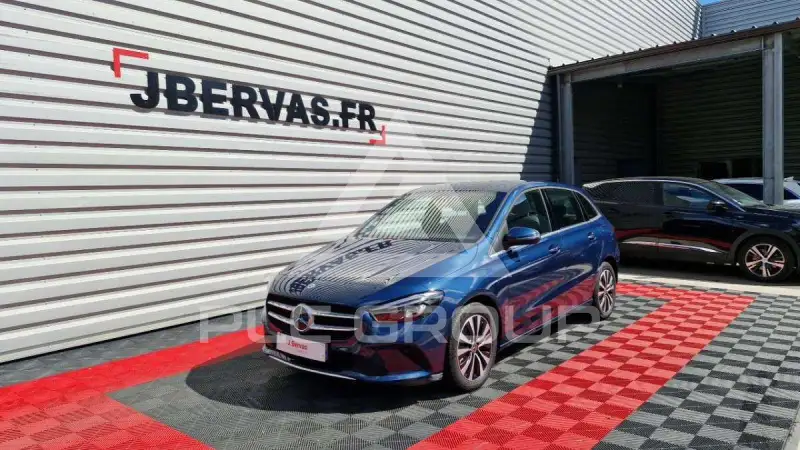 2020 Mercedes Benz B 250