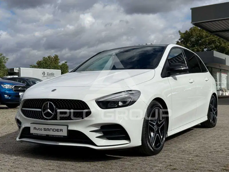2020 Mercedes Benz B 250