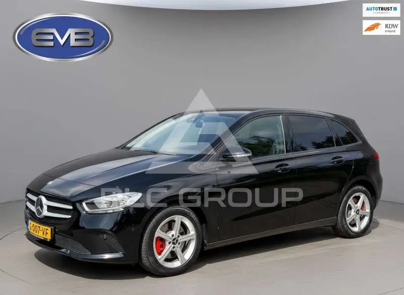 2020 Mercedes Benz B 250