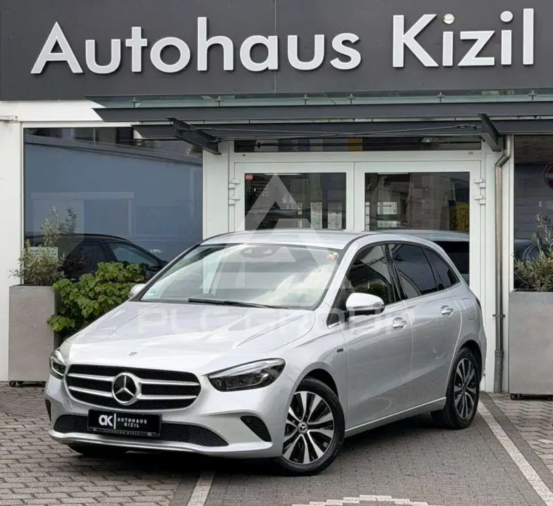 2020 Mercedes Benz B 250