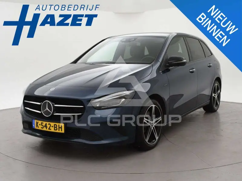 2020 Mercedes Benz B 250