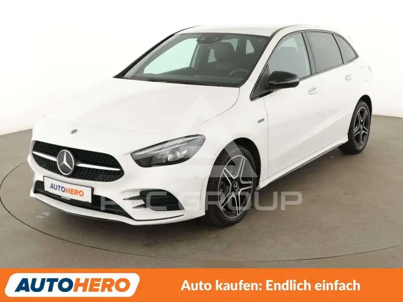 2020 Mercedes Benz B 250