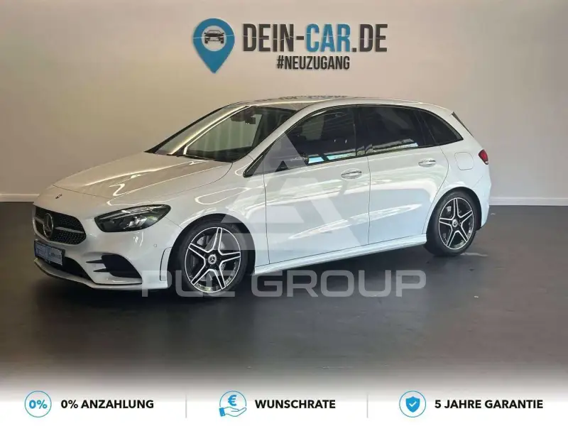 2020 Mercedes Benz B 250