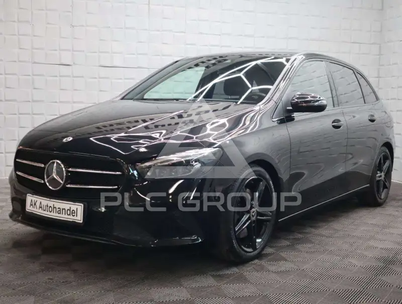 2020 Mercedes Benz B 250