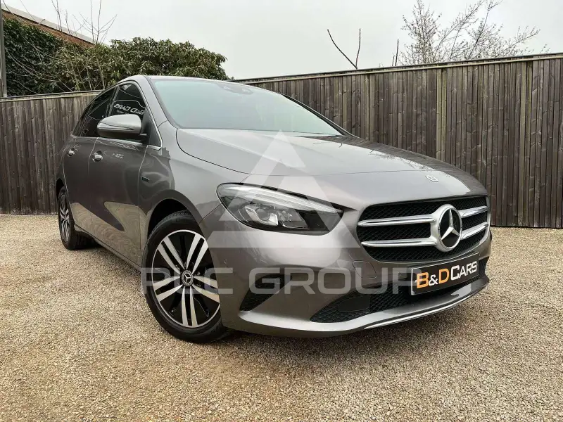 2020 Mercedes Benz B 250