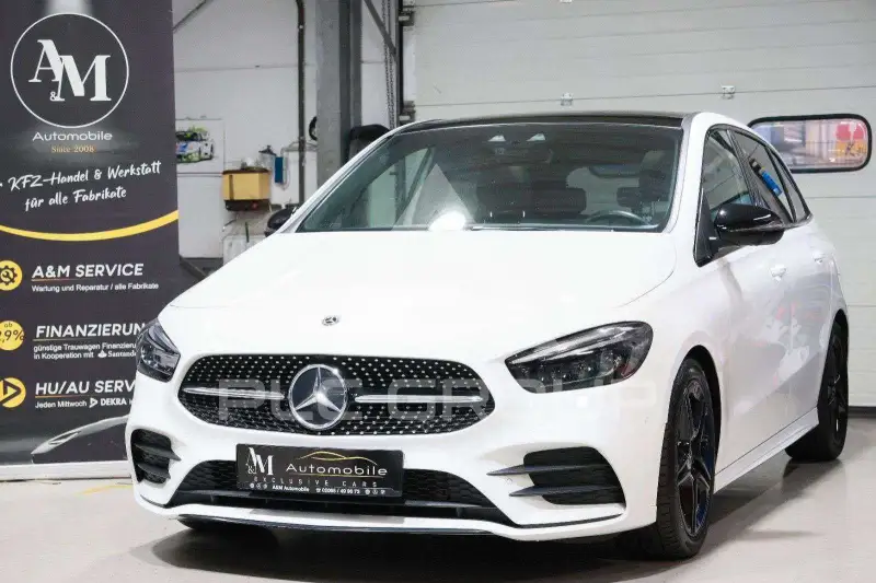 2020 Mercedes Benz B 250