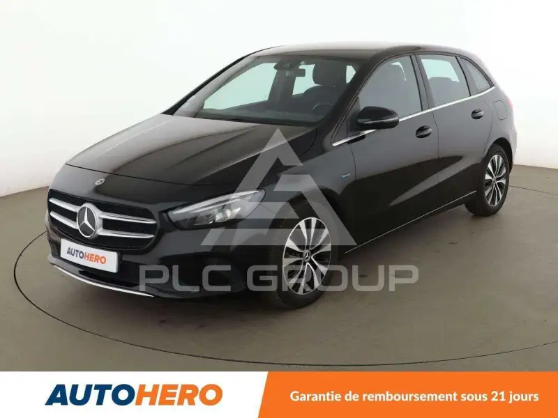 2020 Mercedes Benz B 250