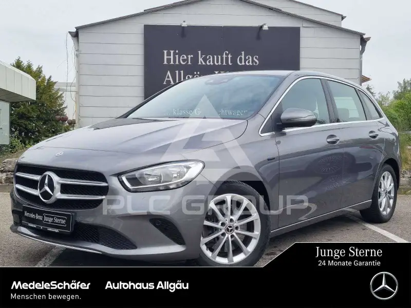 2020 Mercedes Benz B 250