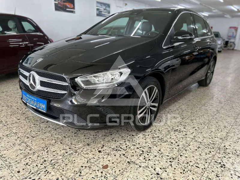 2020 Mercedes Benz B 250