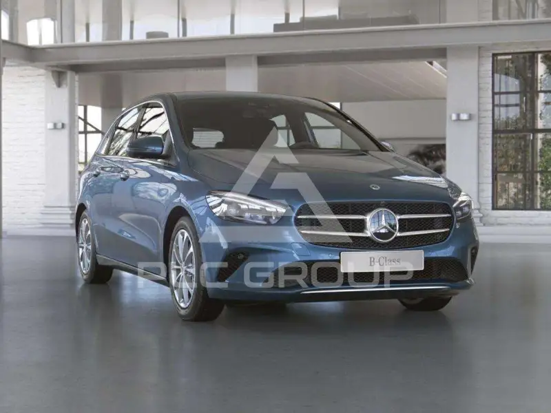 2020 Mercedes Benz B 250