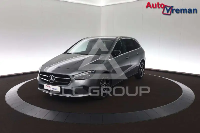 2020 Mercedes Benz B 250
