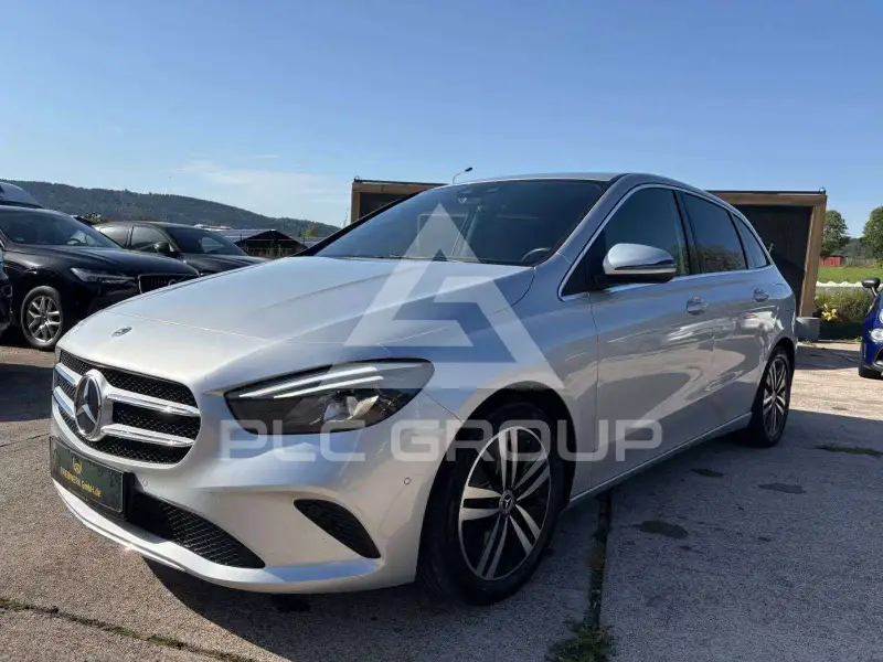 2020 Mercedes Benz B 220