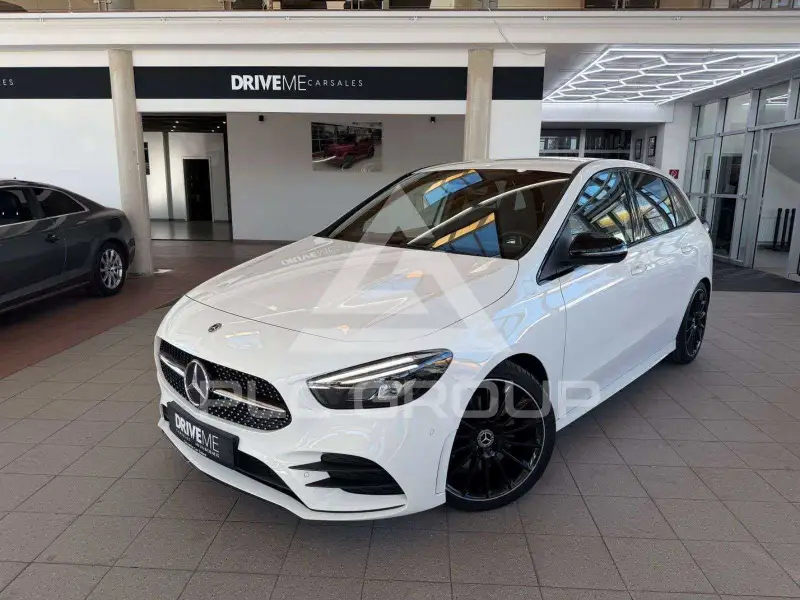 2020 Mercedes Benz B 220