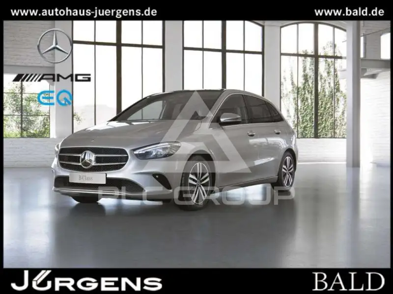 2020 Mercedes Benz B 220
