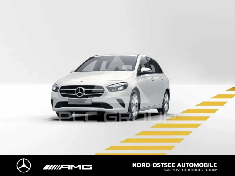 2020 Mercedes Benz B 220
