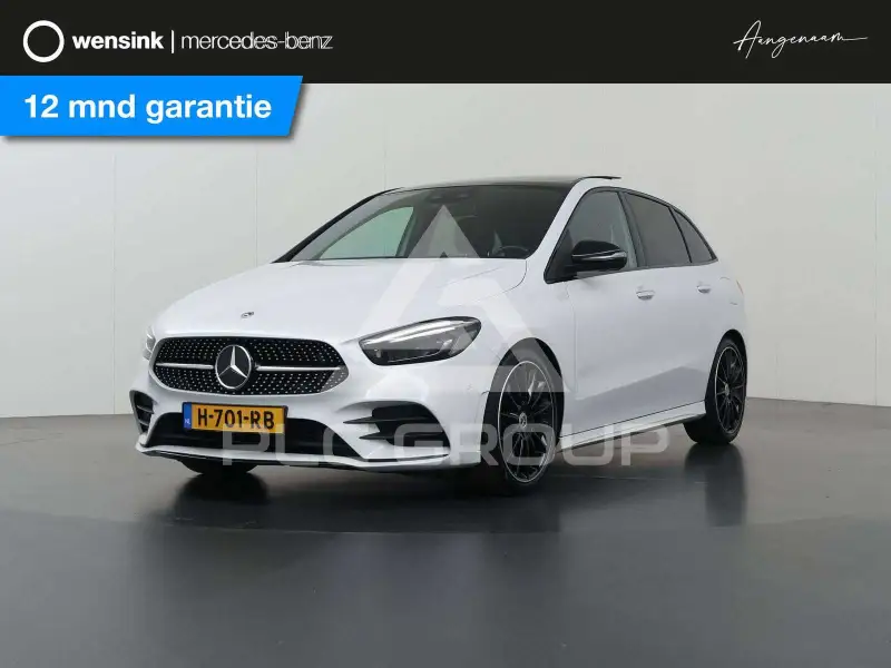 2020 Mercedes Benz B 220